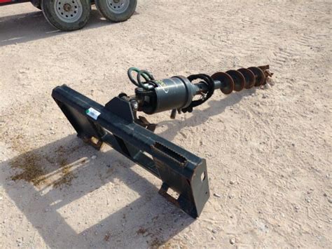 digga post hole digger for skid steer|post hole digger for skid steer sale.